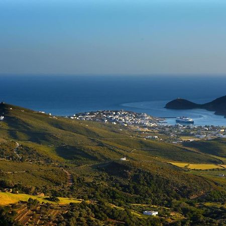 Anastasia Luxury Villas Ano Gavrio Bagian luar foto