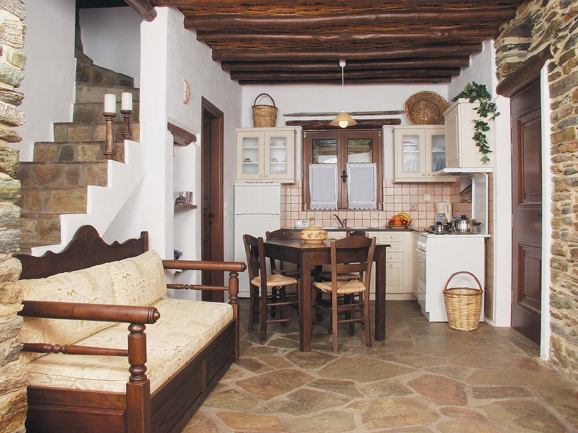 Anastasia Luxury Villas Ano Gavrio Bagian luar foto